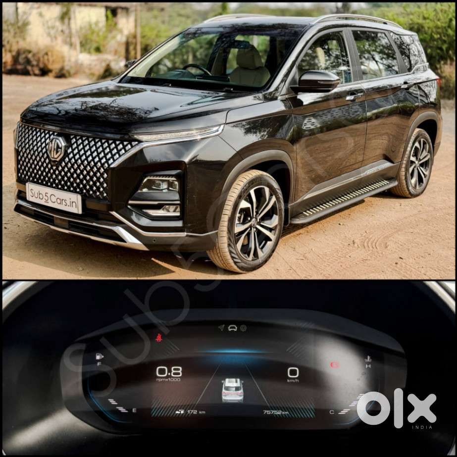 Mg Hector Sharp Pro 2.0 Turbo Diesel Mt, 2024, Diesel