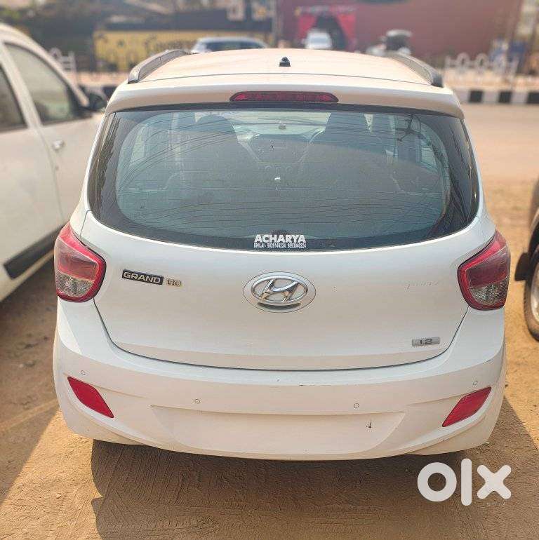 Hyundai Grand I10 1.1 Crdi Sportz, 2015