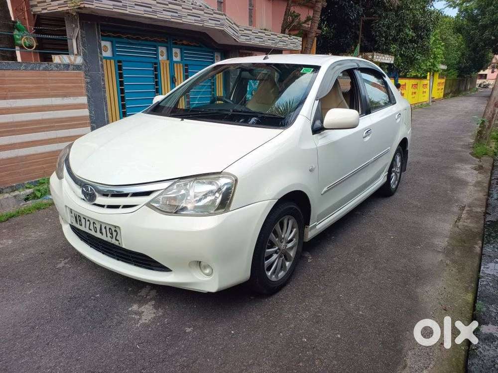 Toyota Etios Gd, 2012, Diesel