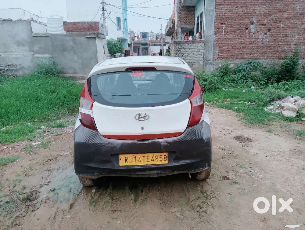Hyundai Eon 2018 Model Year