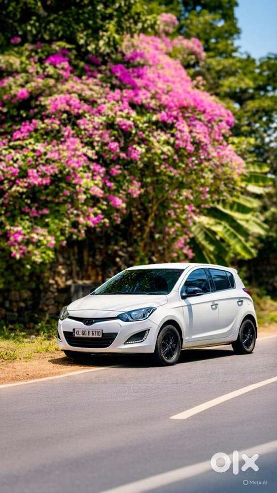 Hyundai I20 2013 Diesel Good Condition