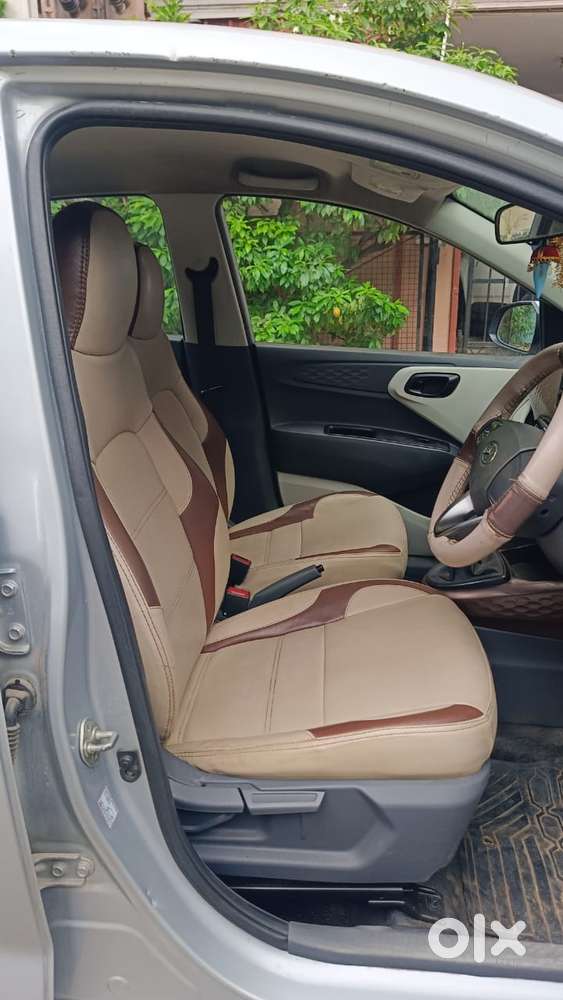 Hyundai Aura S Manual, 2021, Petrol