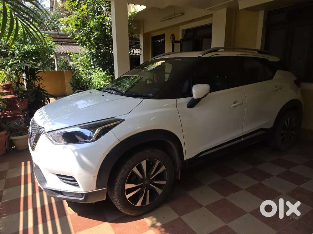 Nissan Kicks 2022 Petrol Cvt 1.3 Turbo
