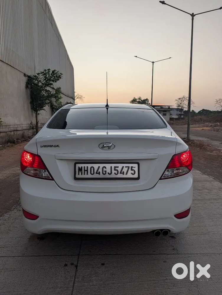 2014 Hyundai Verna 1.6