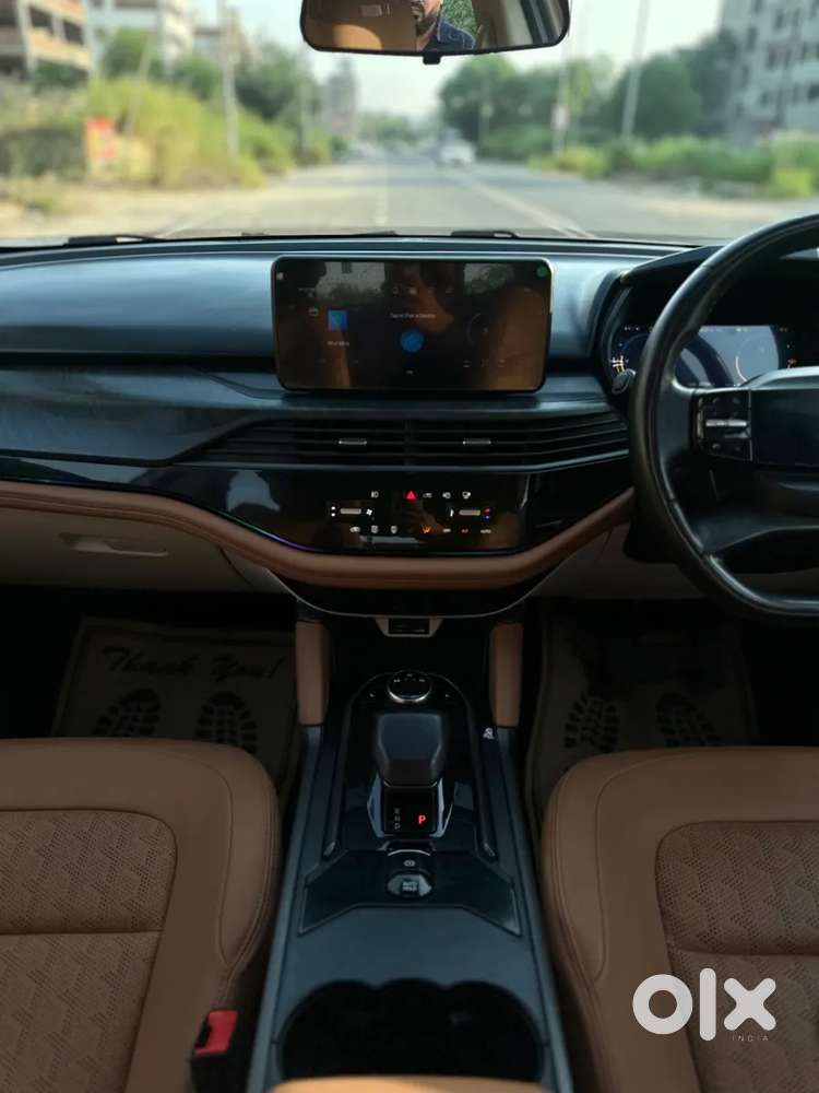 Tata Safari Adventure Plus A At, 2024, Diesel