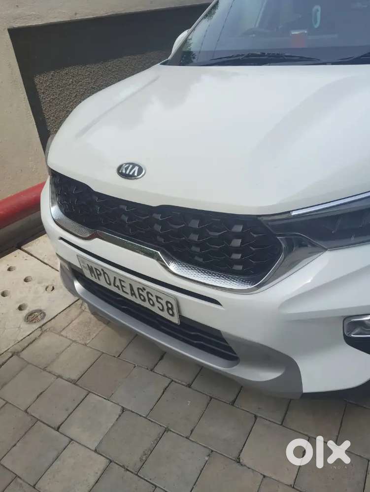 Kia Sonet Htx Turbo 2021 Manual Petrol