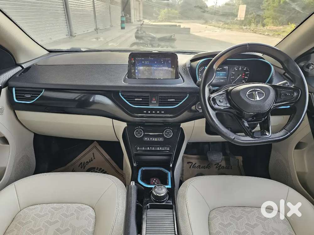 Tata Nexon Ev Max 2021 Lux Charger Plus