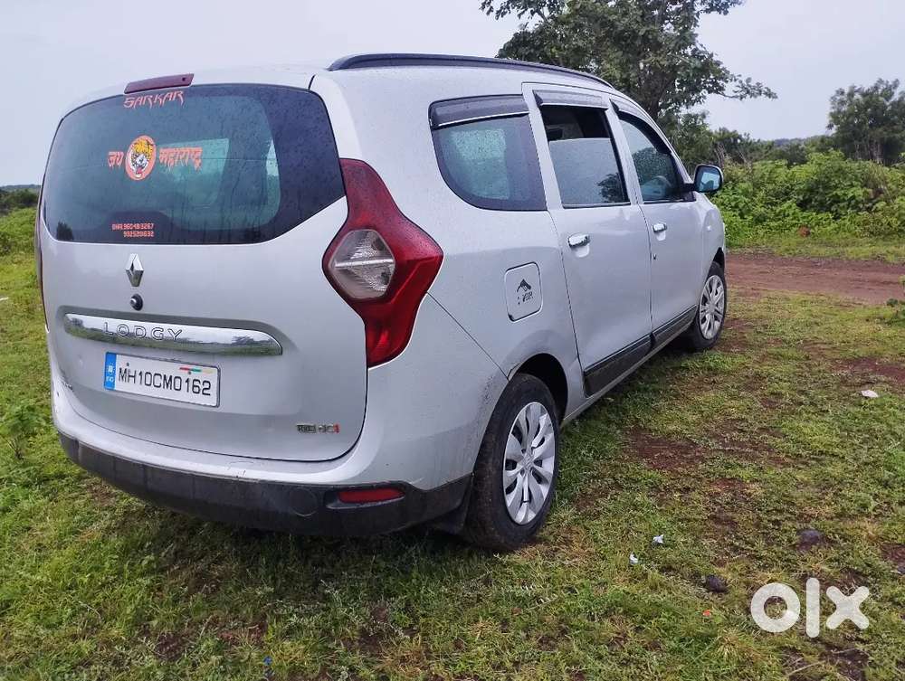 Renault Lodgy Rxz 110ps