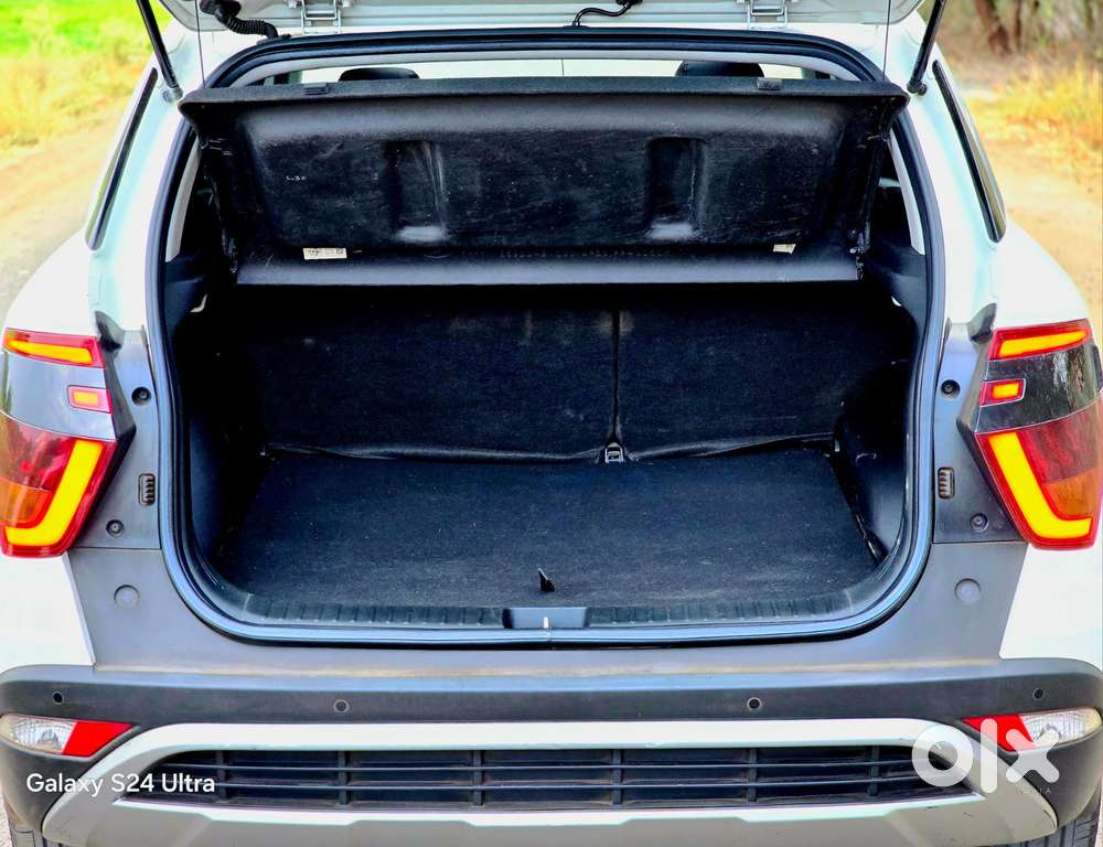 Hyundai Creta 1.6 Sx (o), 2022, Diesel