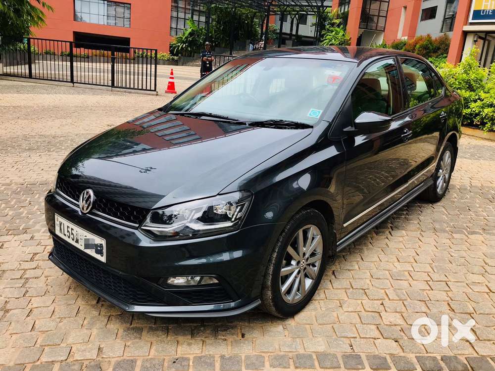 Volkswagen Vento 1.2 Tsi Highline Plus At, 2021, Petrol