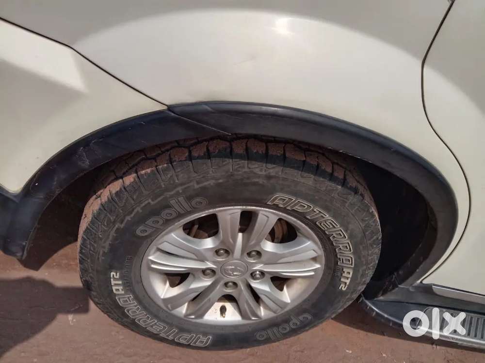 Ssangyong Rexton Diesel 2013