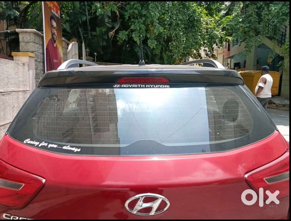 Hyundai Creta Diesel 2017