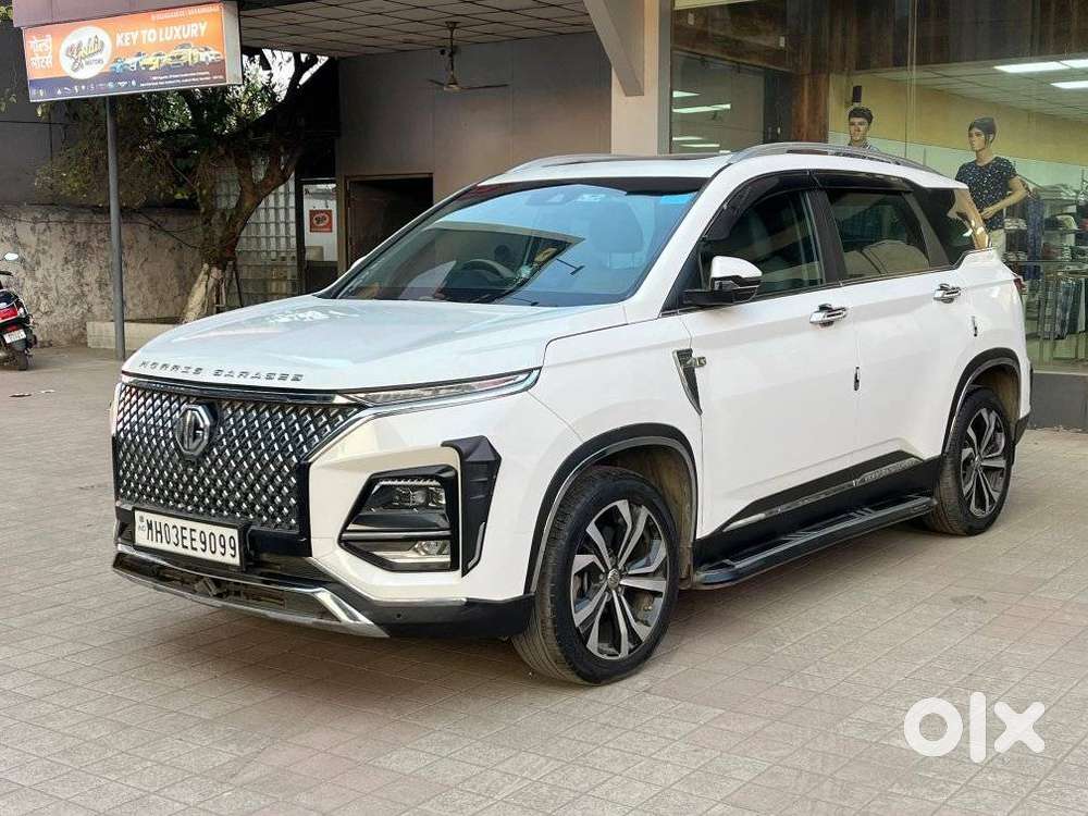 Mg Hector Savvy Pro 1.5 Turbo Cvt, 2023, Petrol
