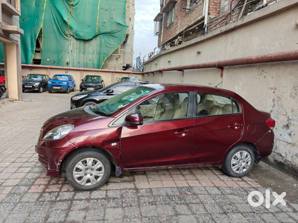 Honda Amaze 2015 Petrol Manual