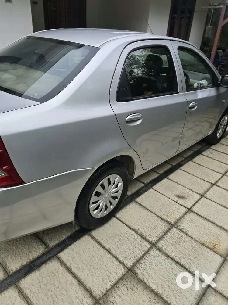 Toyota Etios Diesel 2017