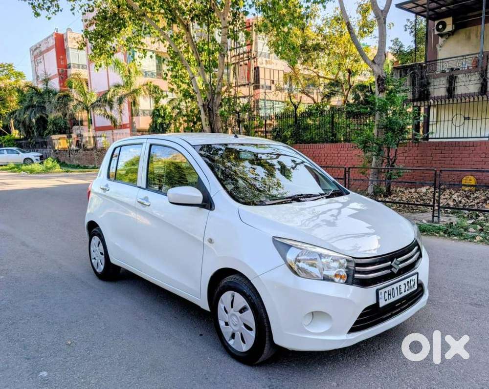 Maruti Suzuki Celerio 1.0 Vxi Amt, 2014, Petrol
