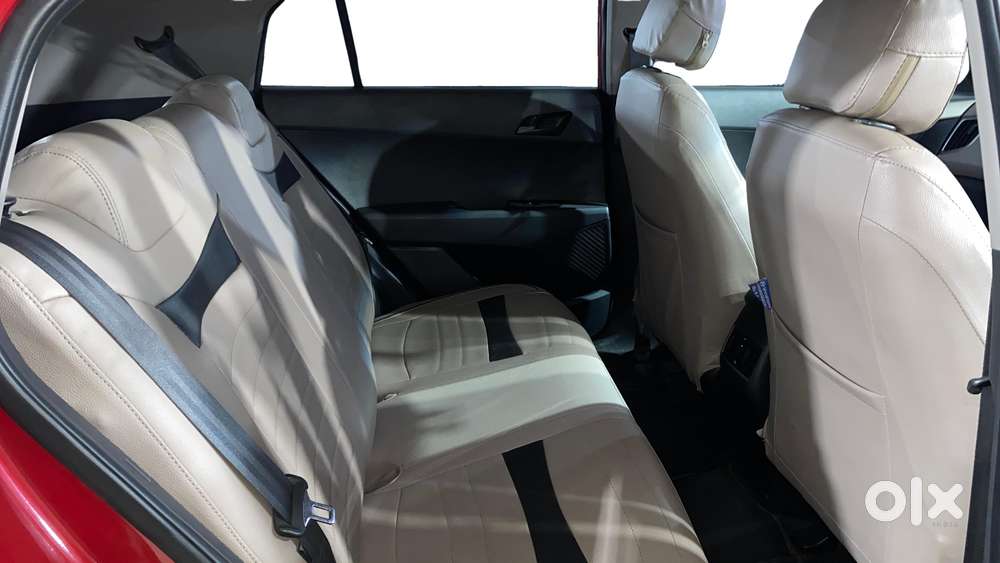 Hyundai Creta 1.6 E Plus, 2017, Petrol