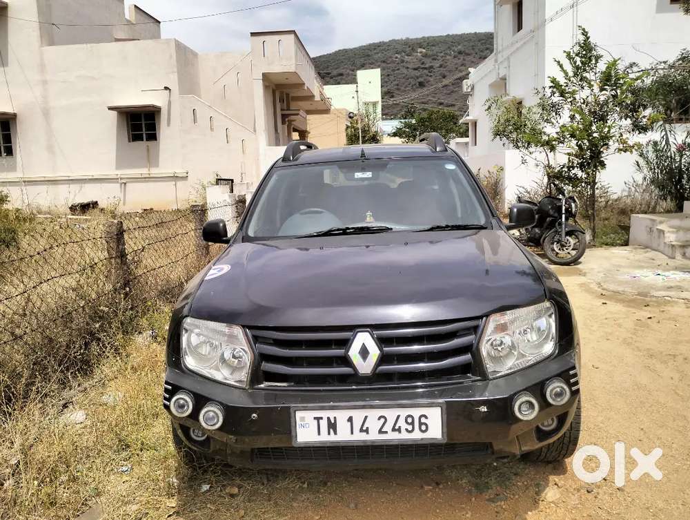 Renault Duster 2014 Diesel 119000 Km Driven