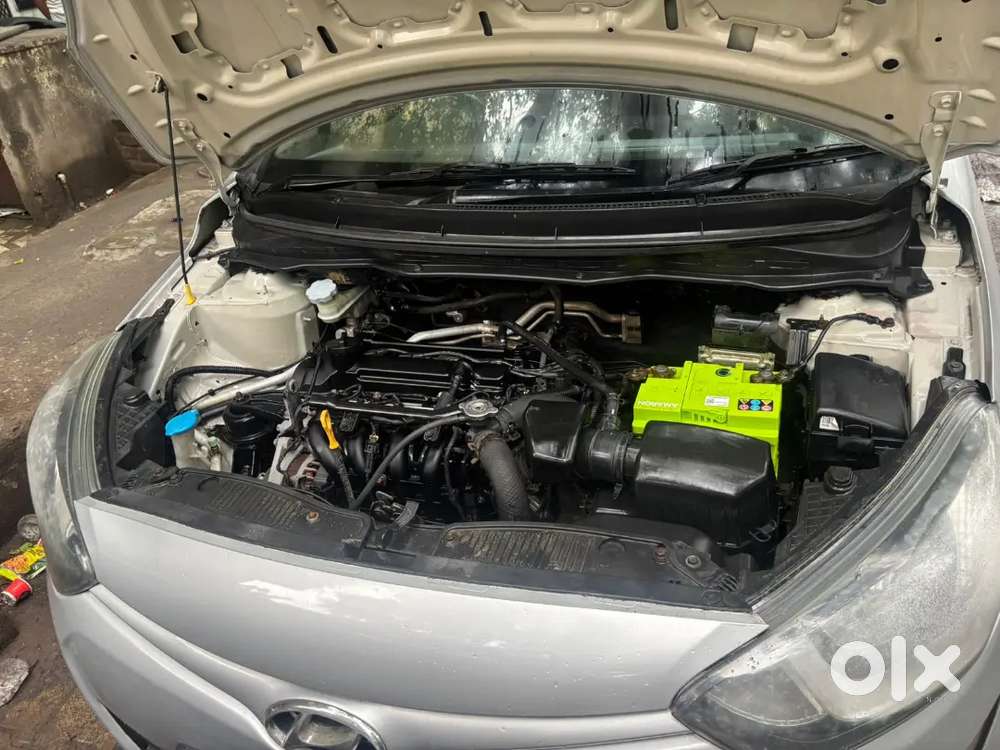 Hyundai I20 Sportz 2012