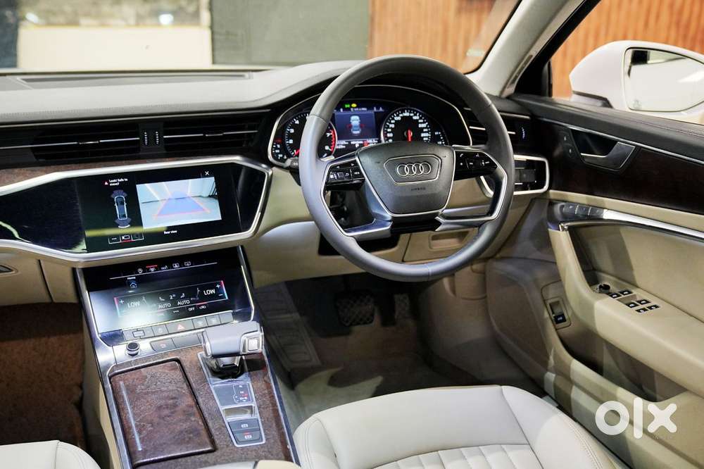 Audi A6 2.0 45 Tfsi Premium Plus, 2020, Petrol