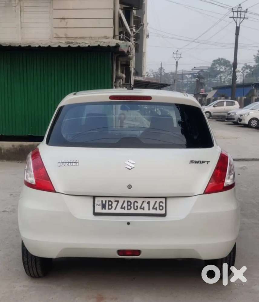 Maruti Suzuki Swift 2017 Diesel 52000 Km Driven