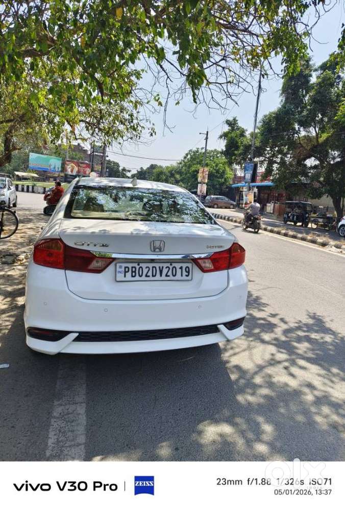 Honda City, 2019, Diesel