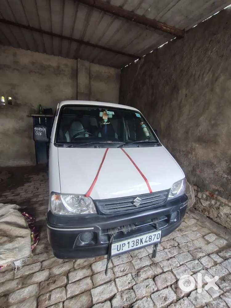 Maruti Suzuki Eeco Smiles 2019