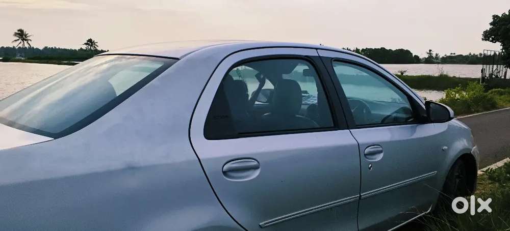 Toyota Etios Vx D 2013 Diesel