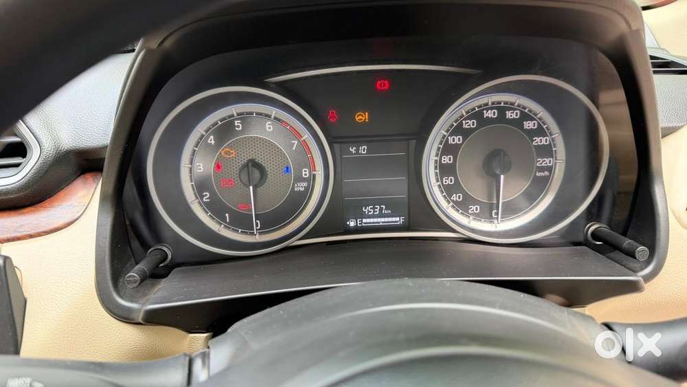 Maruti Suzuki Dzire 2017 Petrol Very Good Condition