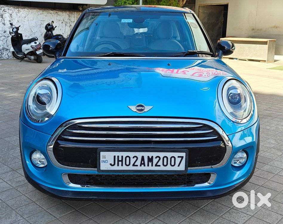 Mini Cooper 5 Door D, 2016, Diesel