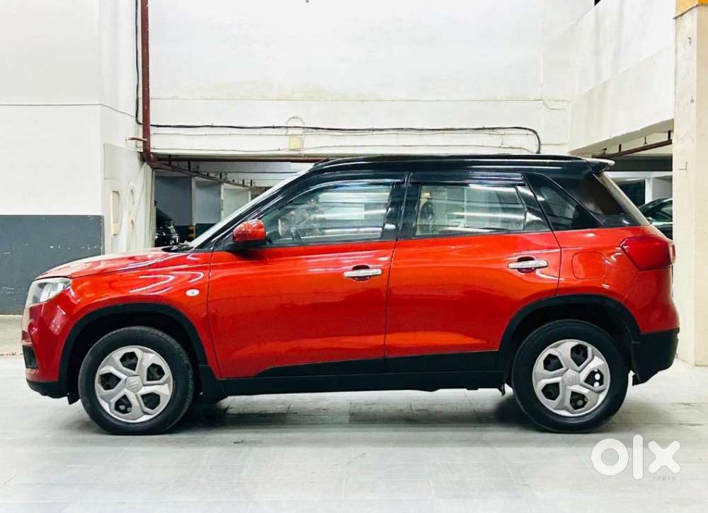 Maruti Suzuki Brezza Vdi, 2017, Diesel