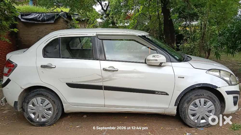 Maruti Suzuki Swift Dzire 2014 Limited