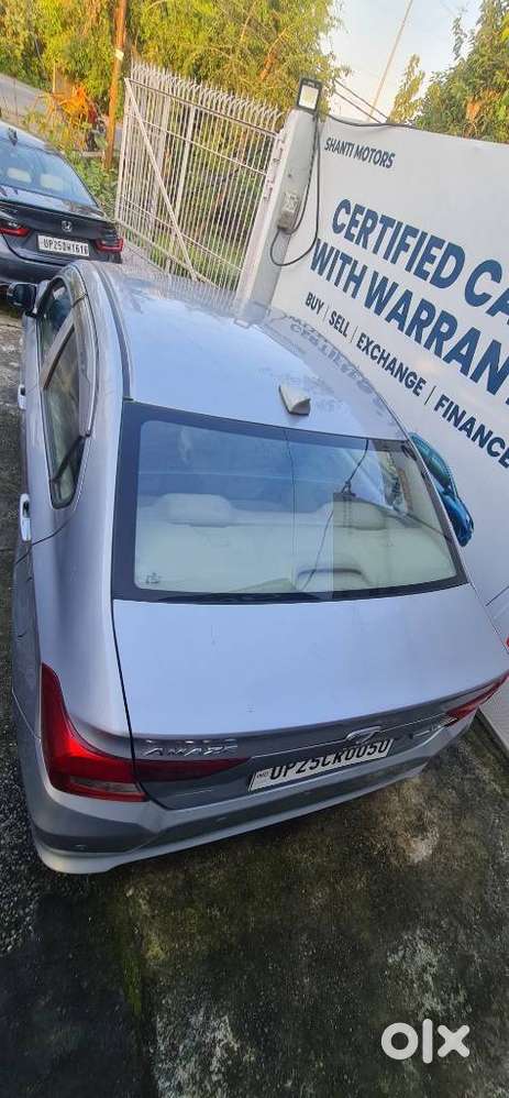 Honda Amaze 1.5 E Mt I-dtec, 2019, Petrol