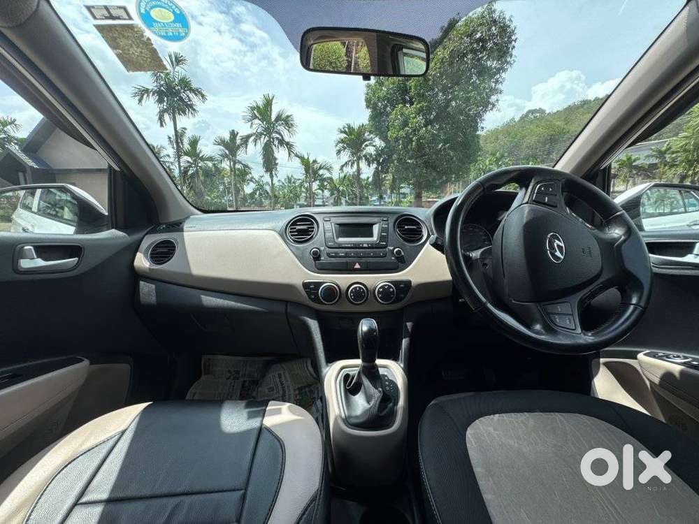 Hyundai Grand I10 Asta Option At, 2016, Petrol