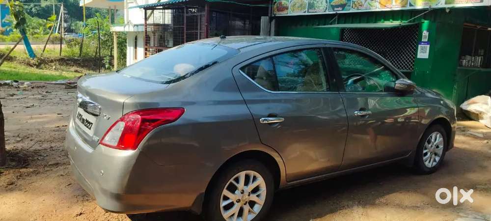 Nissan Sunny 2016 Diesel Manual