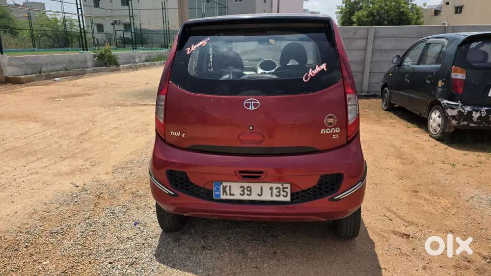 Tata Nano Genx 2015 Petrol Well Maintained