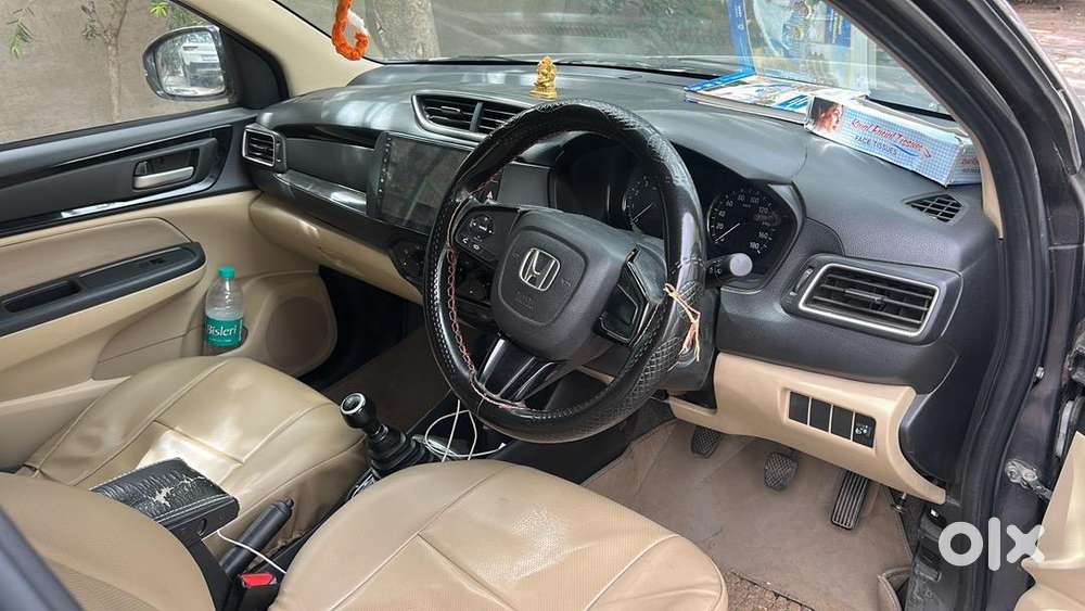 Honda Amaze 2020 Petrol Well Maintained