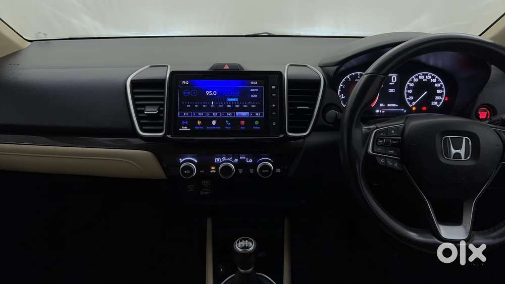 Honda City 1.5 Zx I-vtec Mt, 2021, Petrol