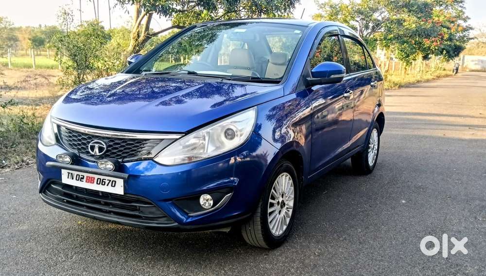 Tata Zest  Revotron 1.2t Xms, 2015, Petrol