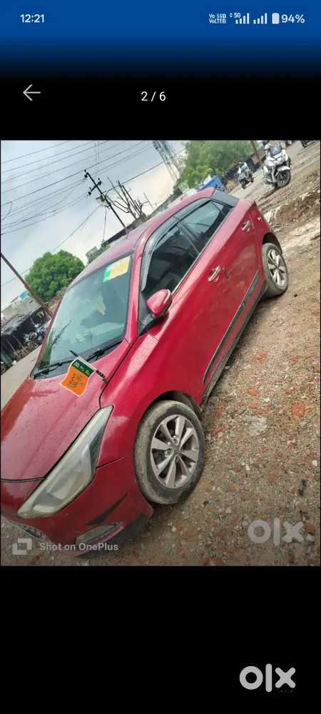 Hyundai I20 Spotz 2014 Year