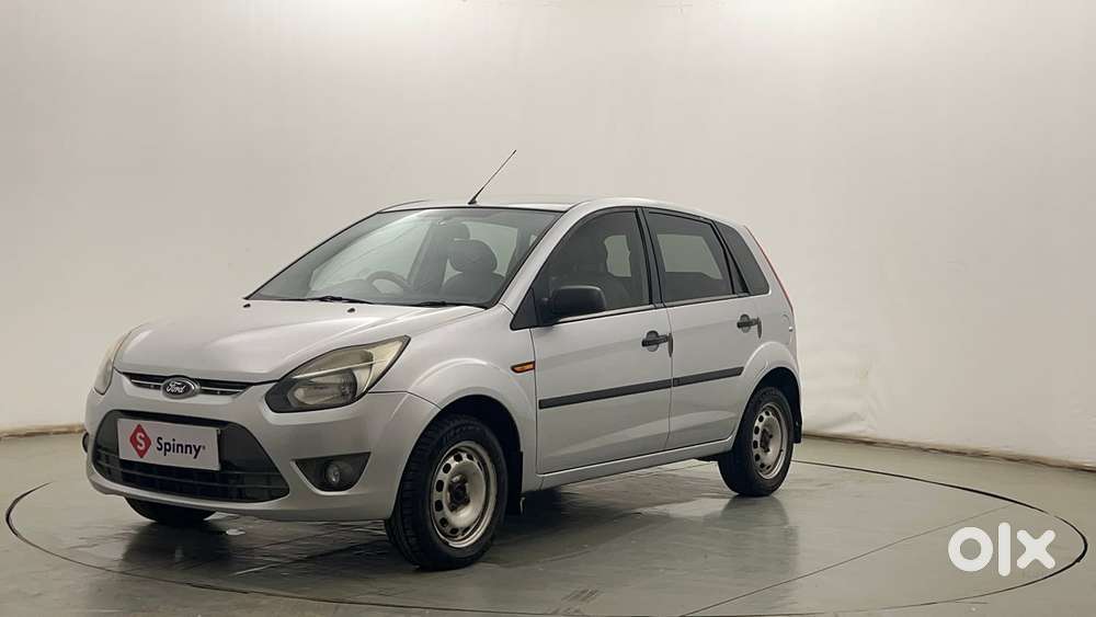 Ford Figo Diesel Lxi, 2012, Petrol