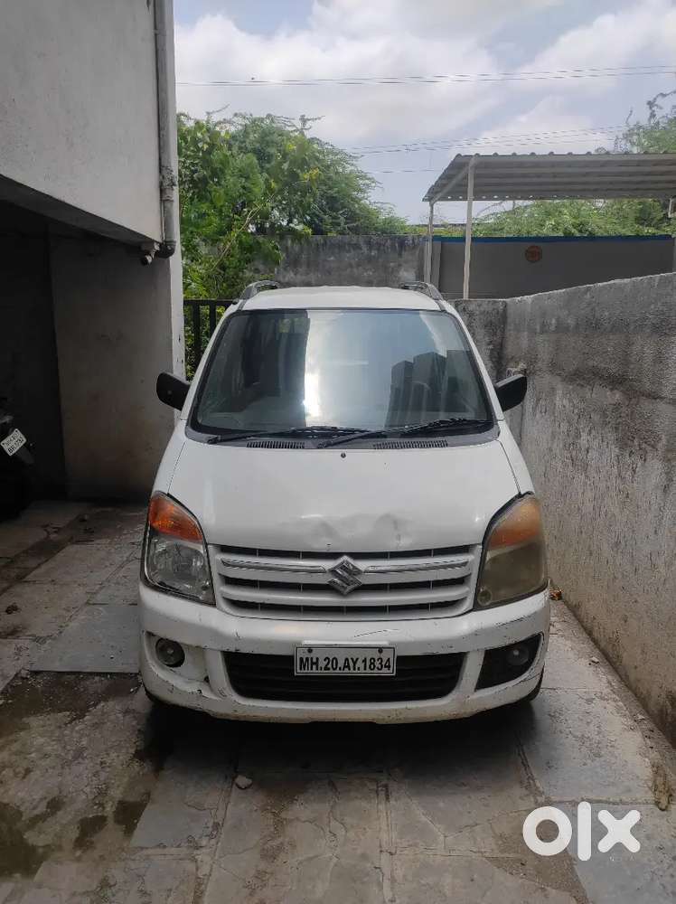 Maruti Suzuki Wagon R 2007