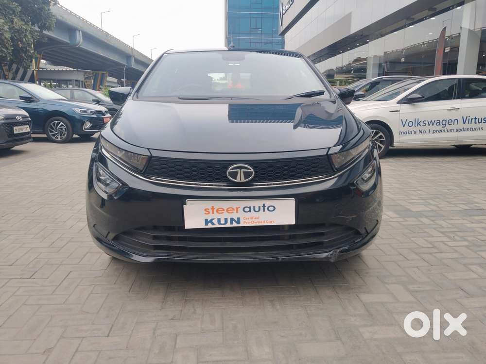 Tata Altroz 1.2 Xz Plus Dark Edition, 2022, Petrol