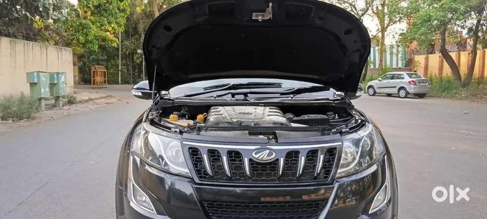Mahindra Xuv500 2016 Diesel Good Condition