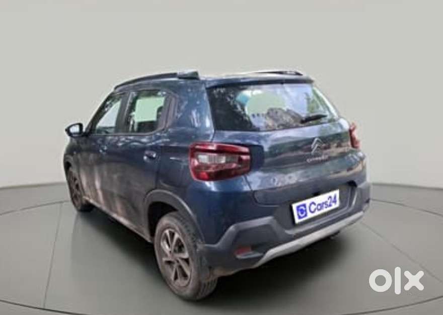 Citroen C3 2025 Cng & Hybrids Well Maintained