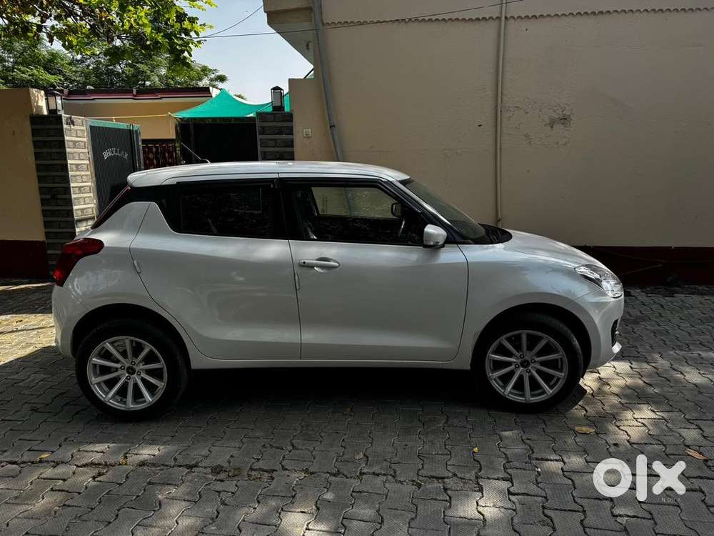 Maruti Suzuki Swift 2023 Petrol Well Maintained