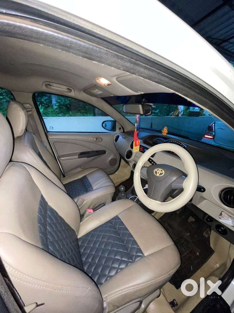 Toyota Etios Gd 2015 Diesel