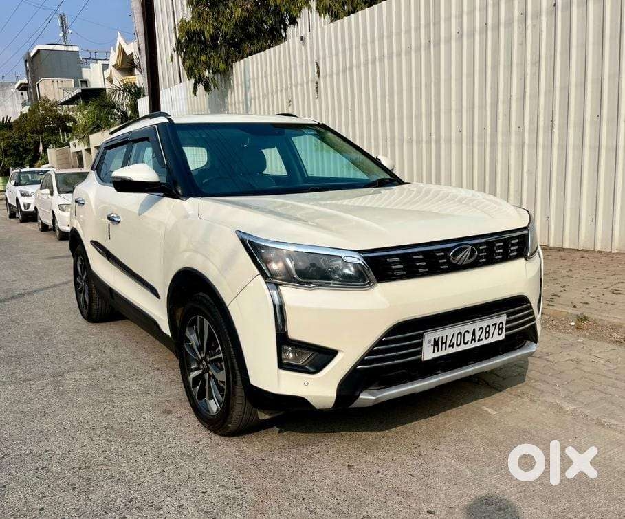 Mahindra Xuv300 W8 Option Diesel, 2020, Diesel