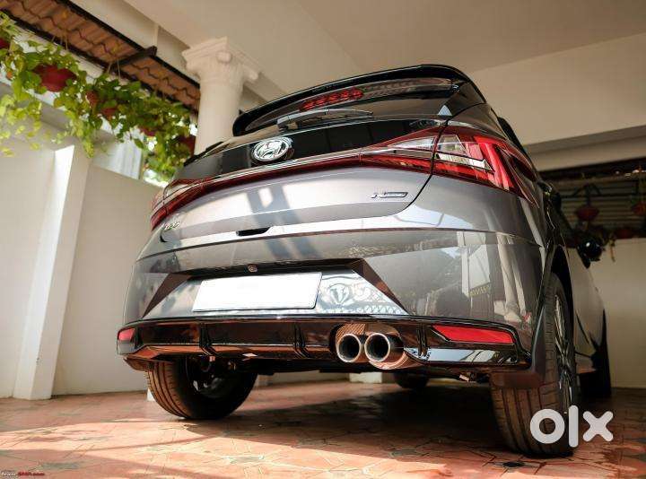 Hyundai Car Petrol 2024 November