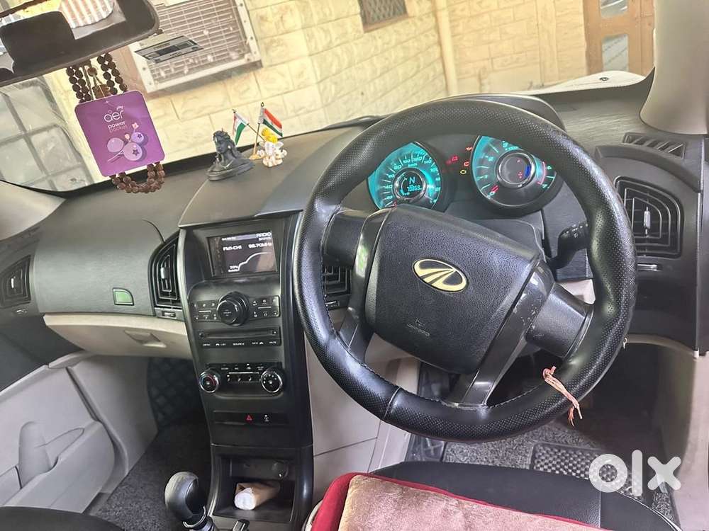 Mahindra Xuv500 Diesel 2016